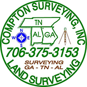 Compton Surveying, Inc. logo